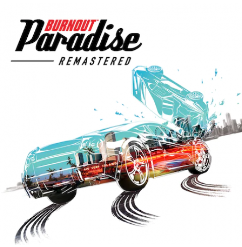 Burnout Paradise Remastered